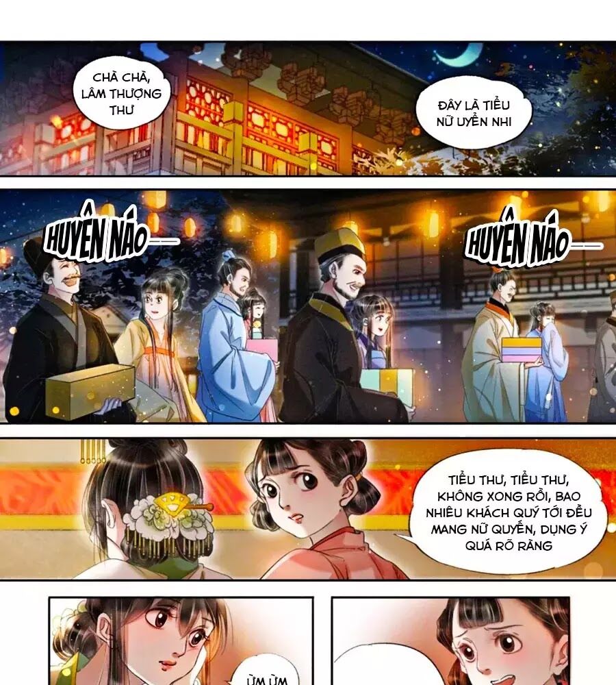 Nhà Ta Có Tiểu Thiếp Chapter 181 - 7