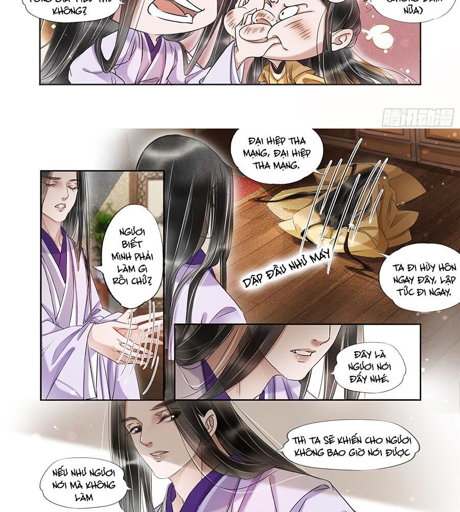 Nhà Ta Có Tiểu Thiếp Chapter 183 - 2