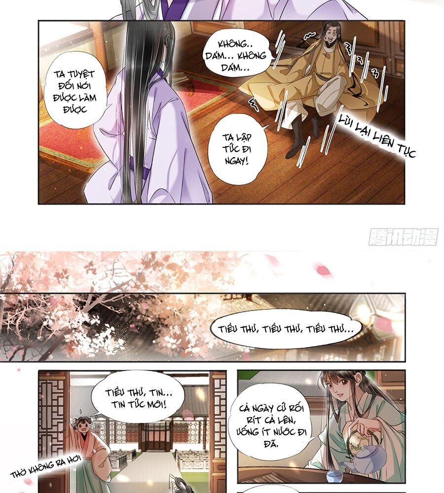 Nhà Ta Có Tiểu Thiếp Chapter 183 - 3