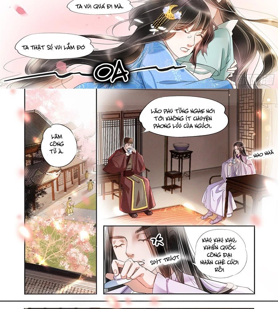 Nhà Ta Có Tiểu Thiếp Chapter 183 - 7