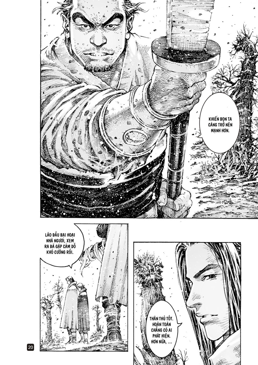 Hỏa Phụng Liêu Nguyên Chapter 529 - 21