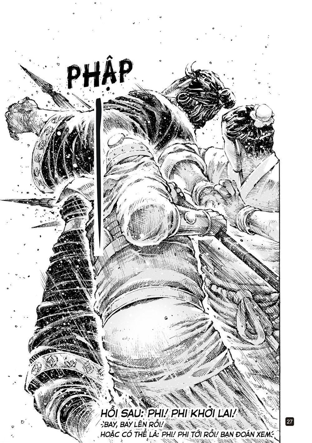 Hỏa Phụng Liêu Nguyên Chapter 532 - 27