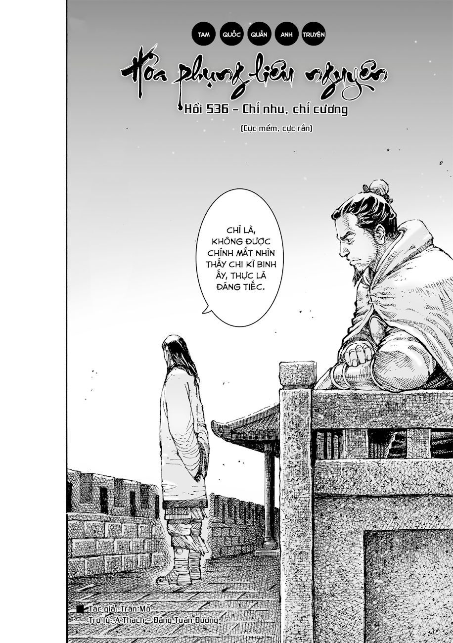 Hỏa Phụng Liêu Nguyên Chapter 536 - 2