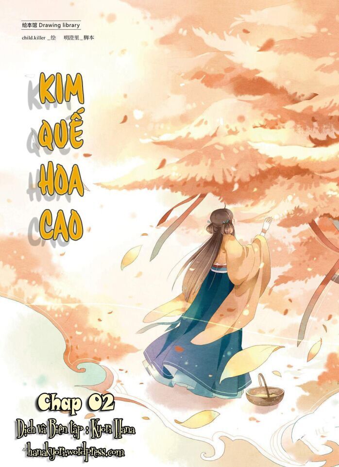 Kim Quế Hoa Cao Chapter 2 - 1