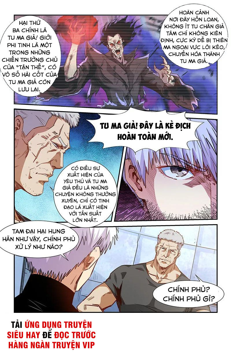 Tu Chân Tứ Vạn Niên Chapter 284 - 2