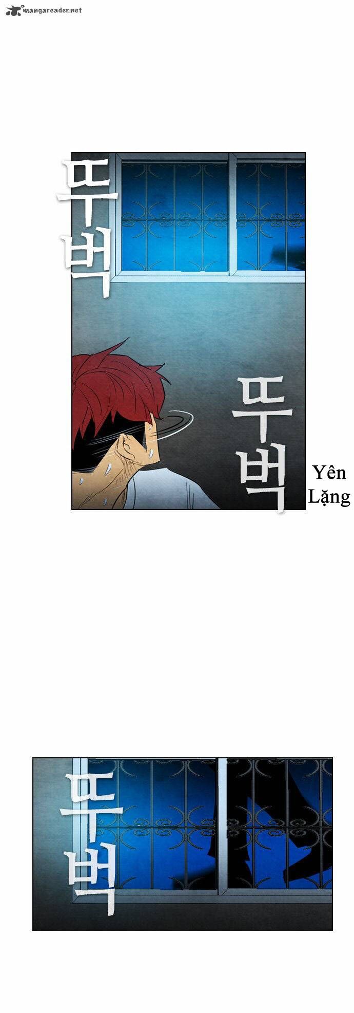 Revival Man Chapter 33 - 38