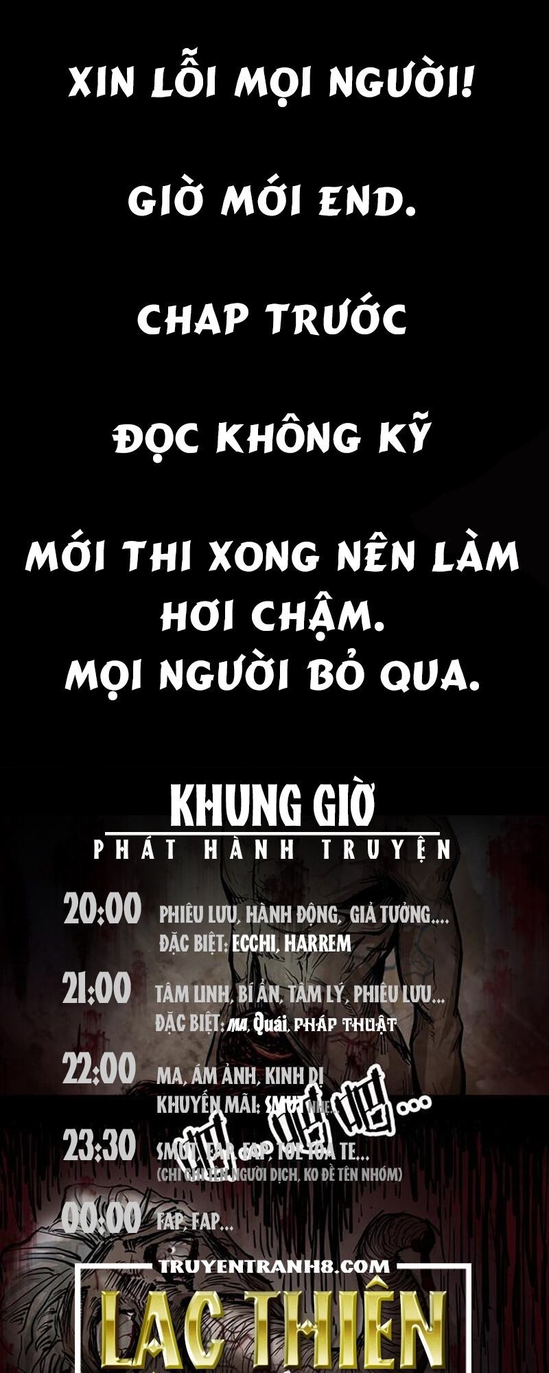 Hiểm Họa Ô Nhiễm Nguồn Nước Chapter 24 - 33