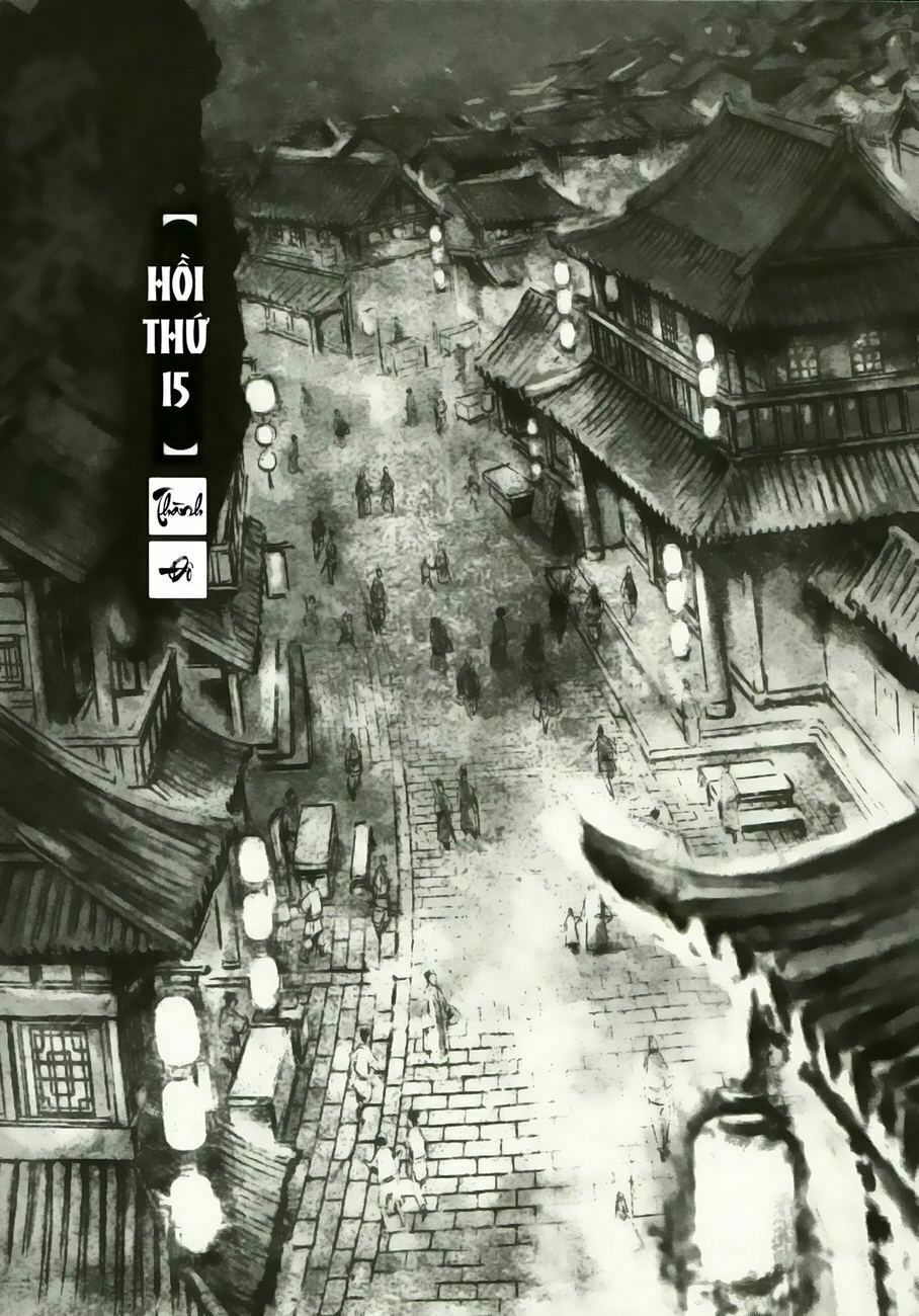 Thiết Huyết Nam Nhi Chapter 15 - 4