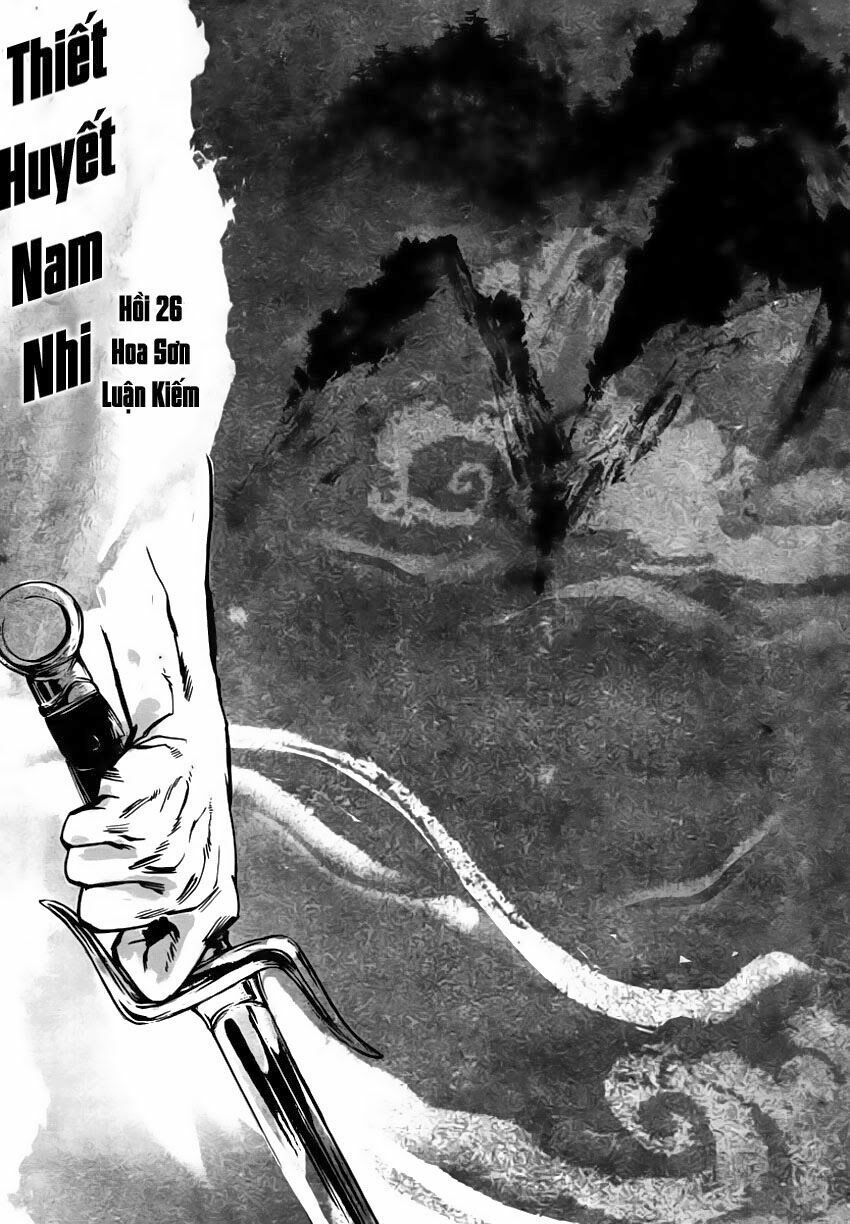 Thiết Huyết Nam Nhi Chapter 26.1 - 1