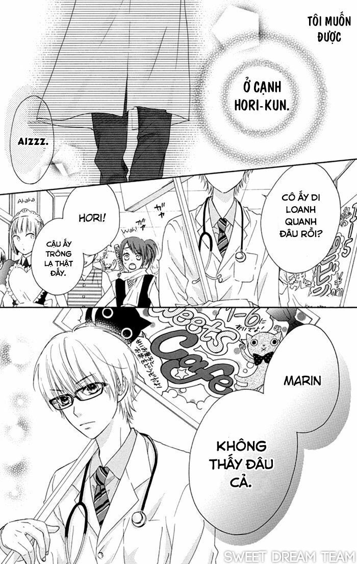 Marin To Yuurei Chapter 10 - 29