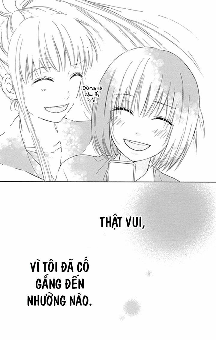 Marin To Yuurei Chapter 15 - 28