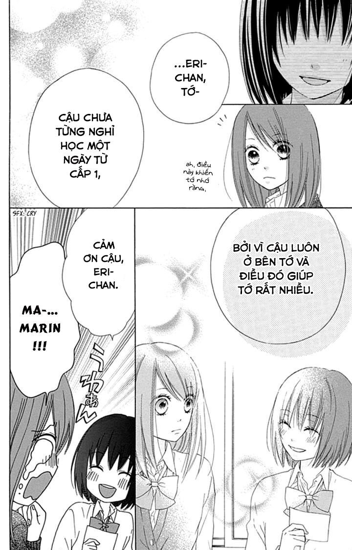 Marin To Yuurei Chapter 16 - 10