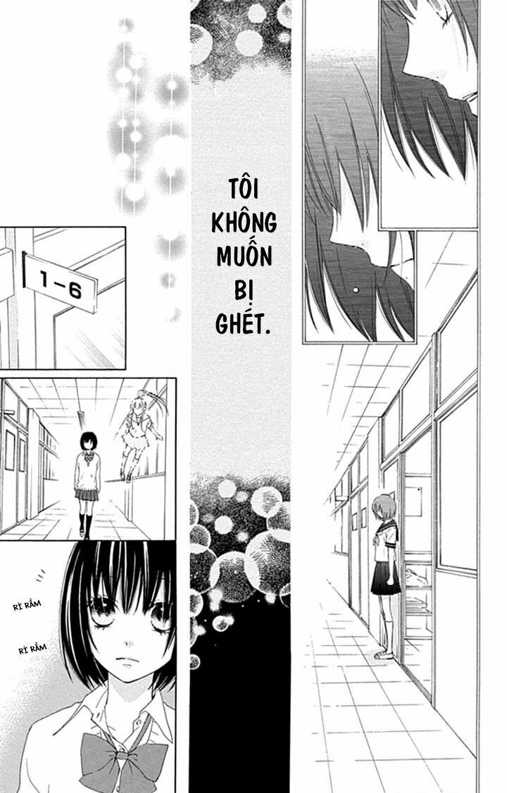 Marin To Yuurei Chapter 17 - 9