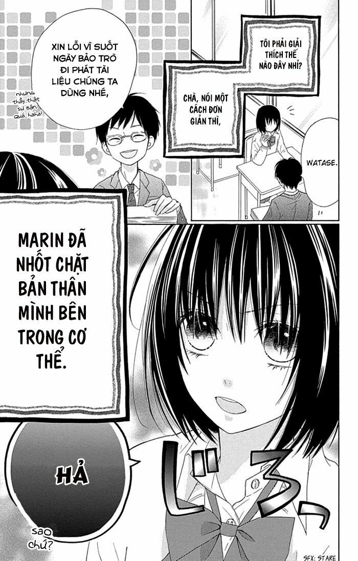 Marin To Yuurei Chapter 19 - 6