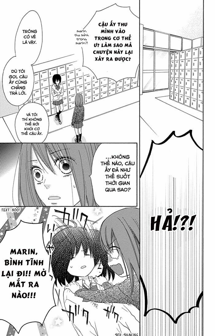 Marin To Yuurei Chapter 19 - 10