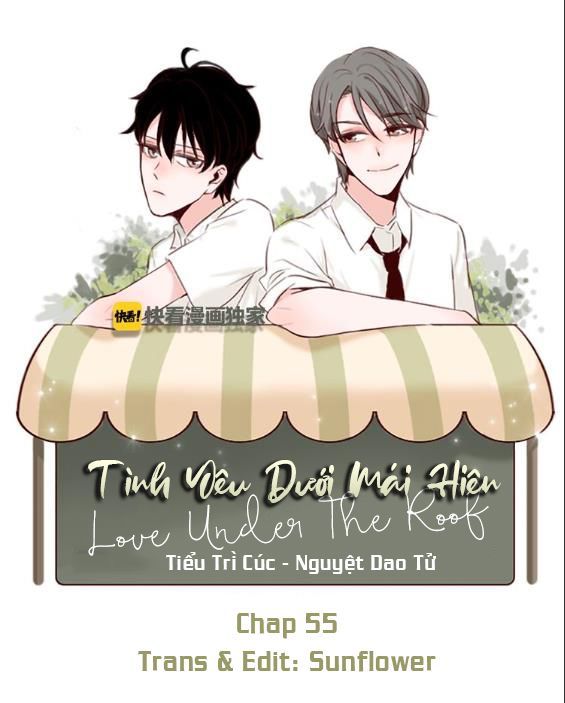 Tình Yêu Dưới Mái Hiên Chapter 55 - 1