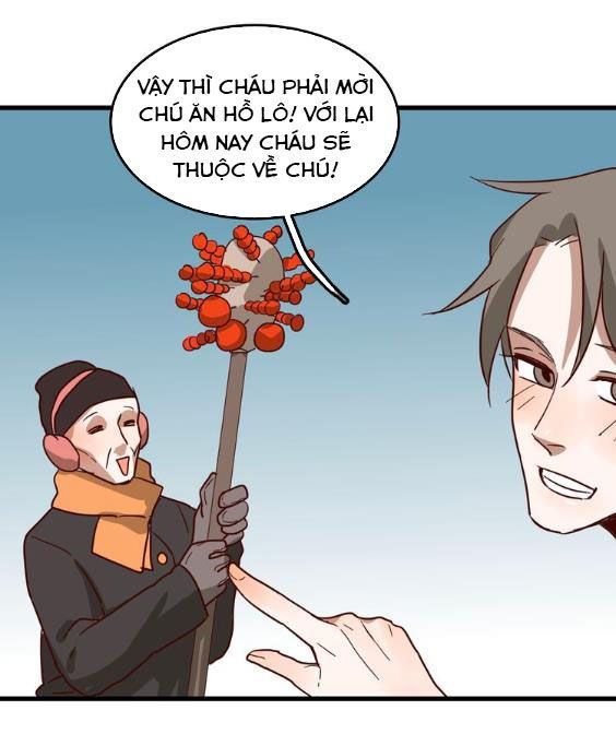 Tình Yêu Dưới Mái Hiên Chapter 56 - 6