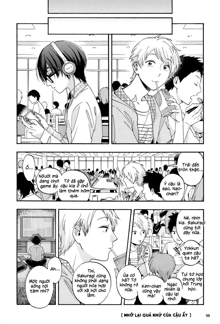 Wotaku Ni Koi Wa Muzukashii Chapter 20 - 7