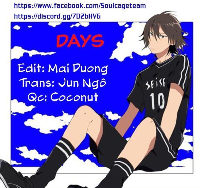 Days Chapter 38 - 1