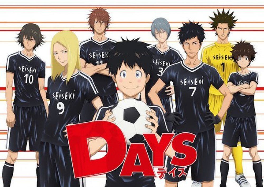 Days Chapter 38 - 2