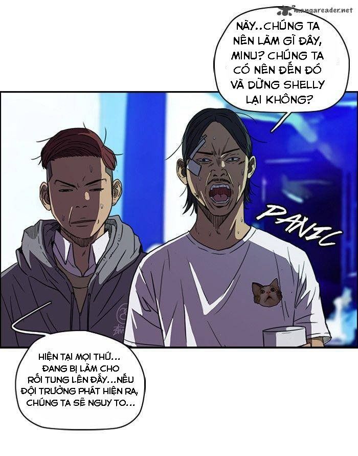 Thể Thao Cực Hạn Chapter 80 - 13