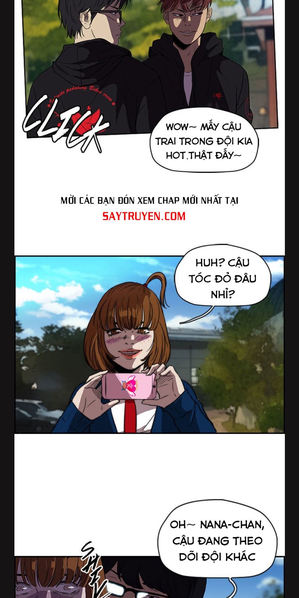 Thể Thao Cực Hạn Chapter 84 - 22