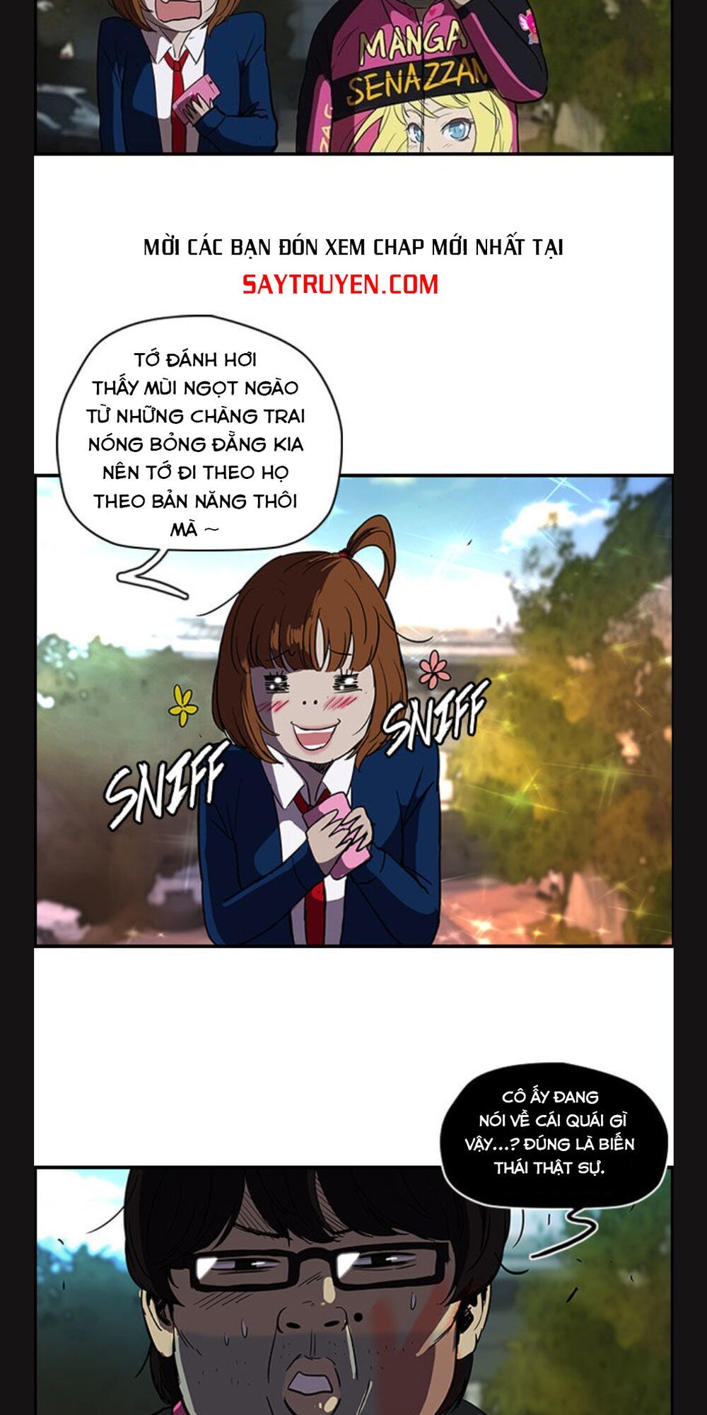 Thể Thao Cực Hạn Chapter 84 - 24