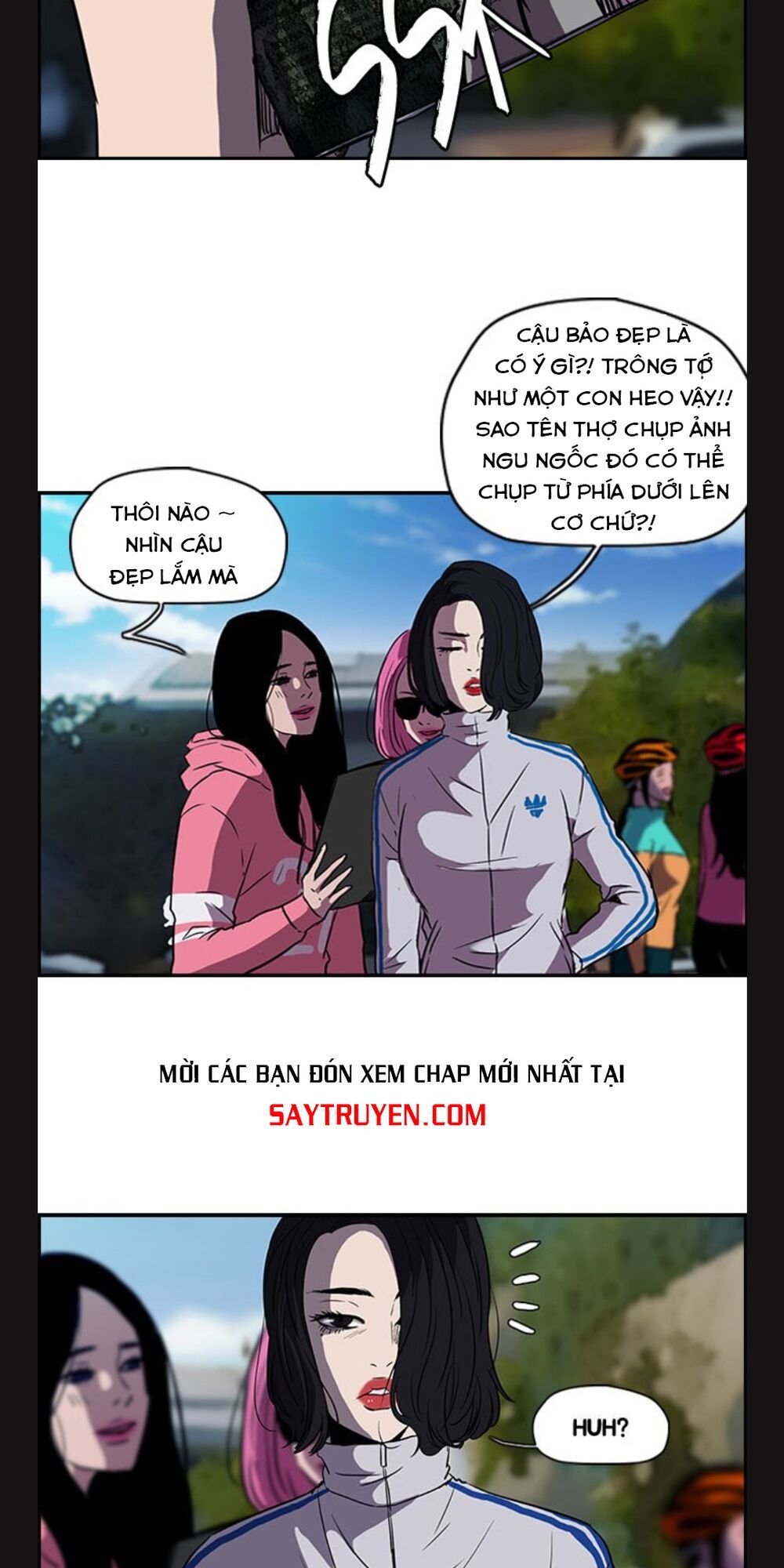 Thể Thao Cực Hạn Chapter 84 - 26