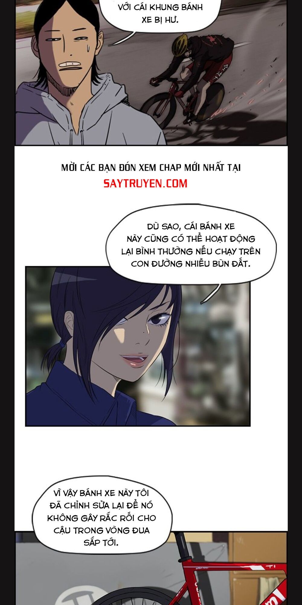 Thể Thao Cực Hạn Chapter 82 - 14