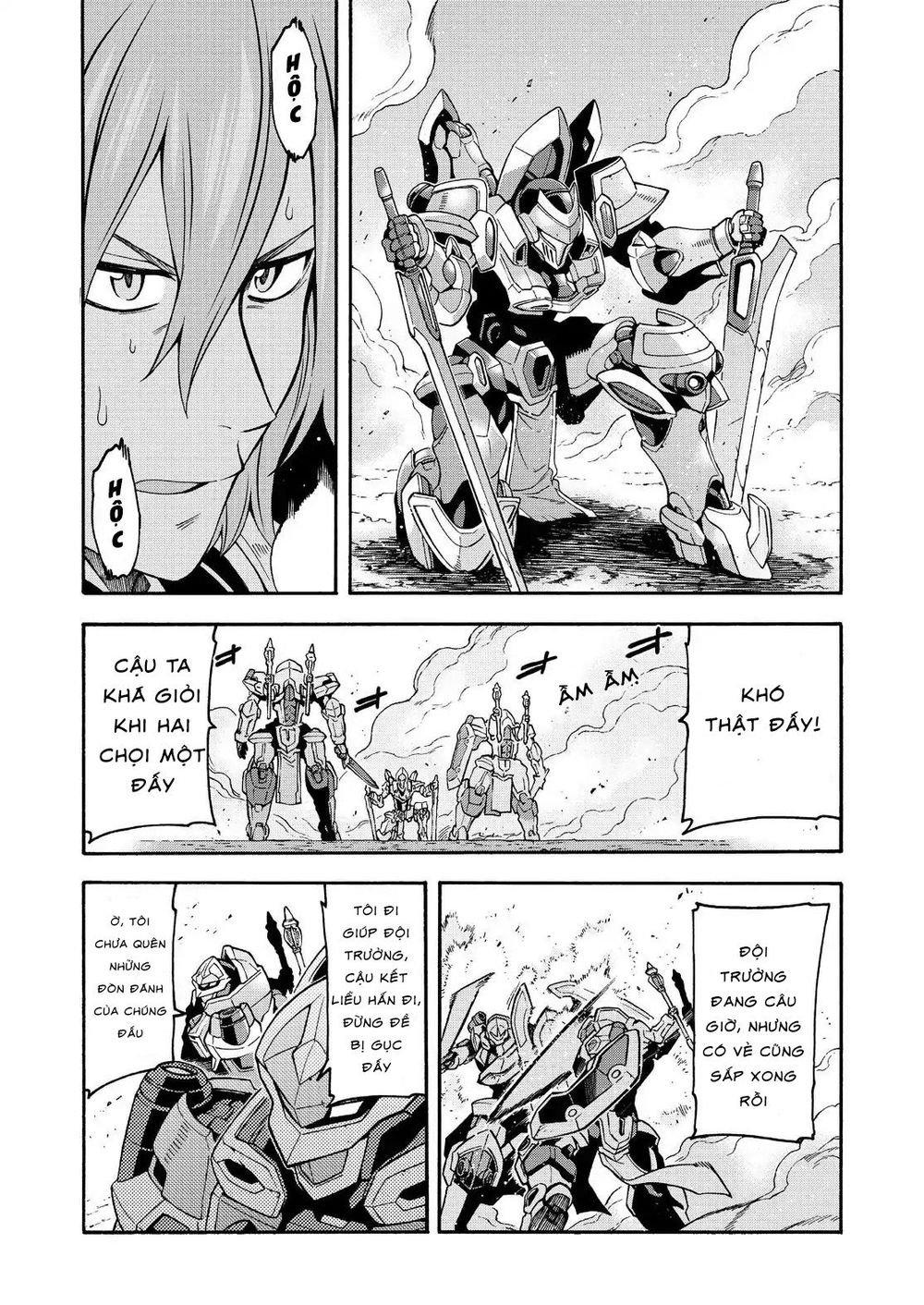 Knight And Magic Chapter 43 - 12