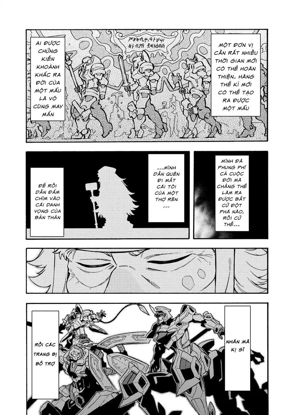 Knight And Magic Chapter 44 - 16