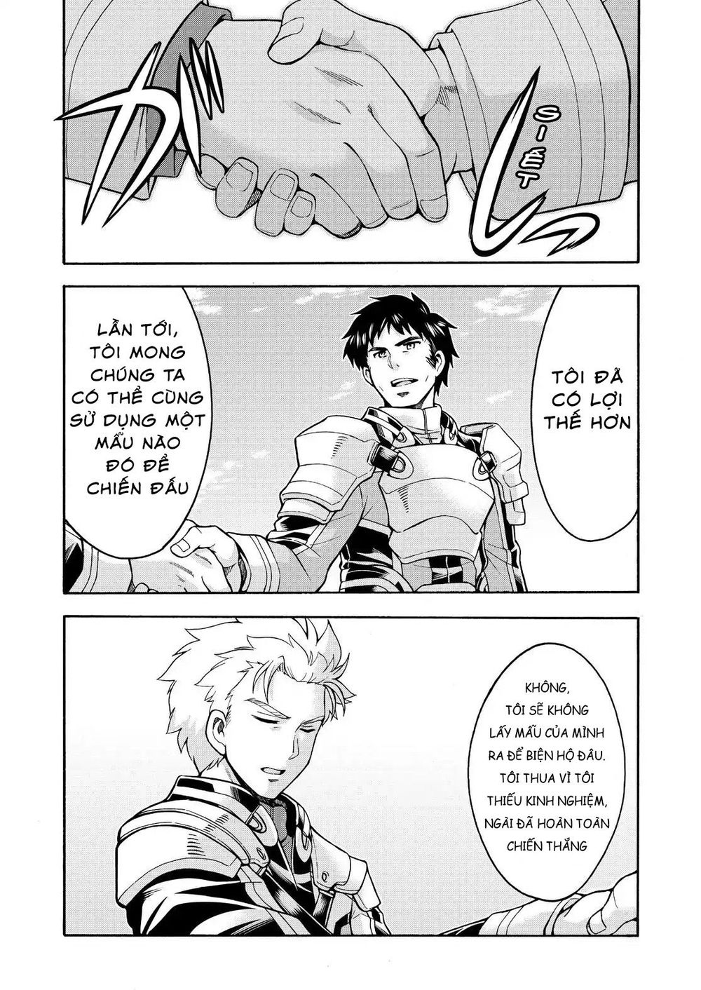 Knight And Magic Chapter 44 - 5