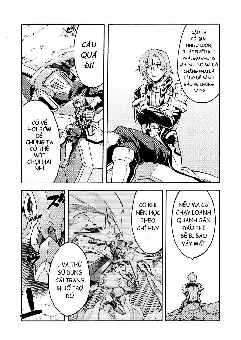 Knight And Magic Chapter 44 - 7