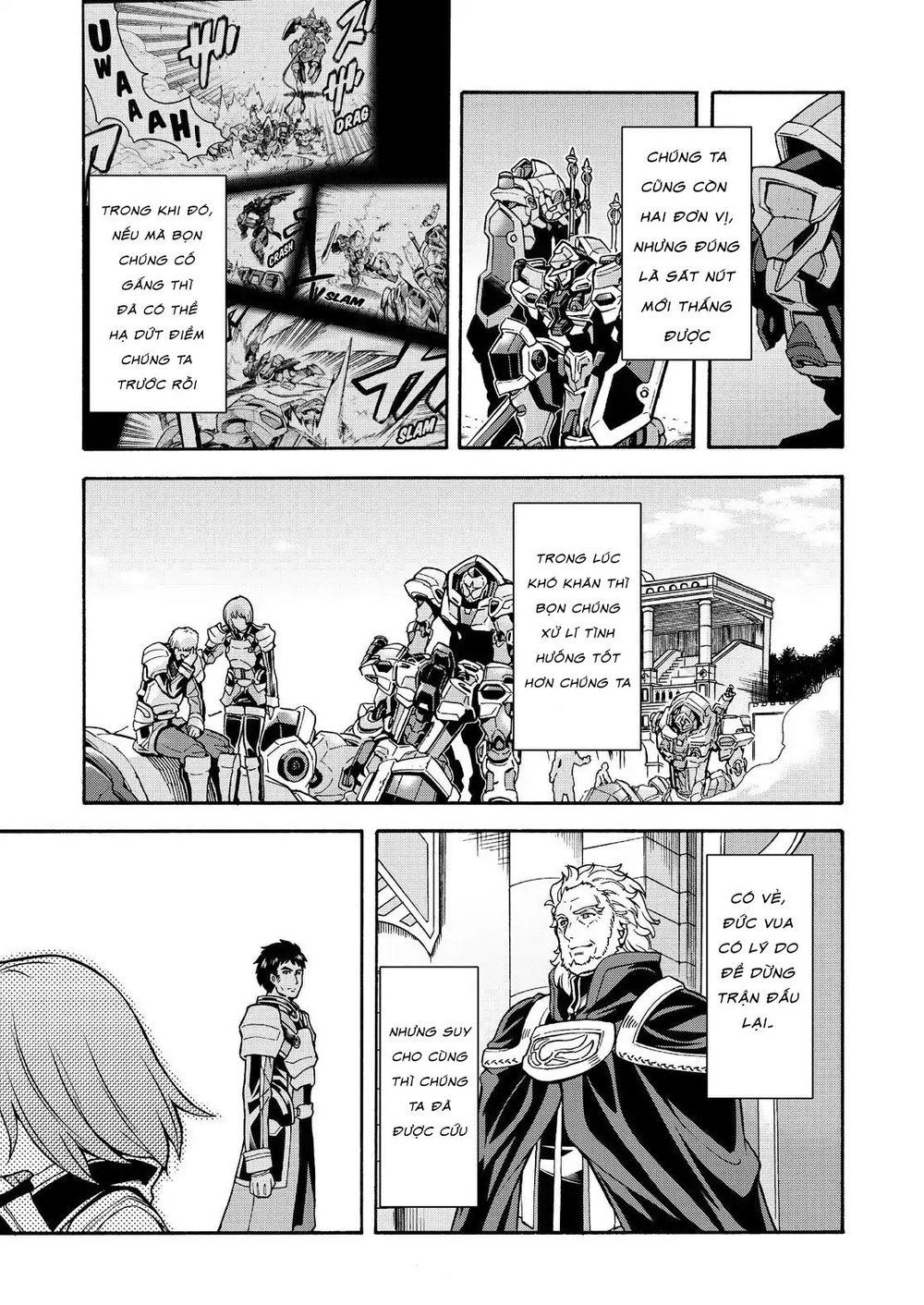 Knight And Magic Chapter 44 - 9