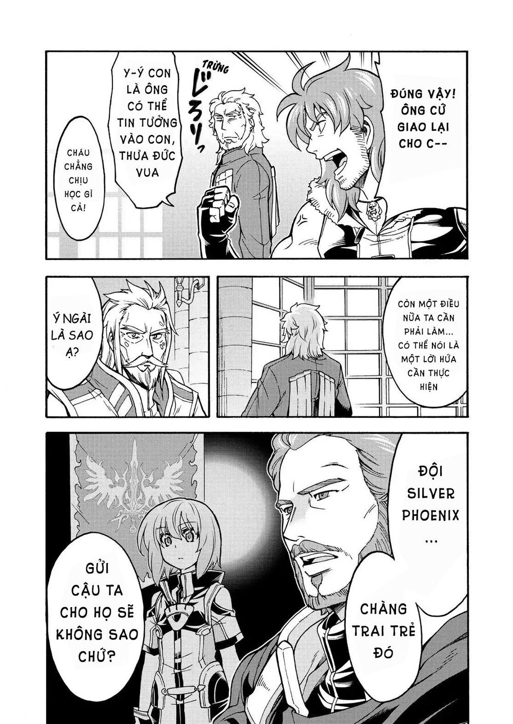 Knight And Magic Chapter 45 - 18