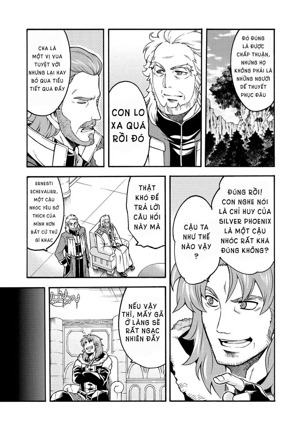 Knight And Magic Chapter 45 - 19