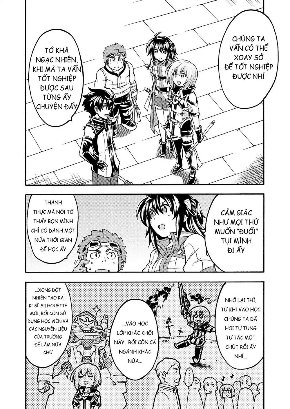 Knight And Magic Chapter 45 - 4