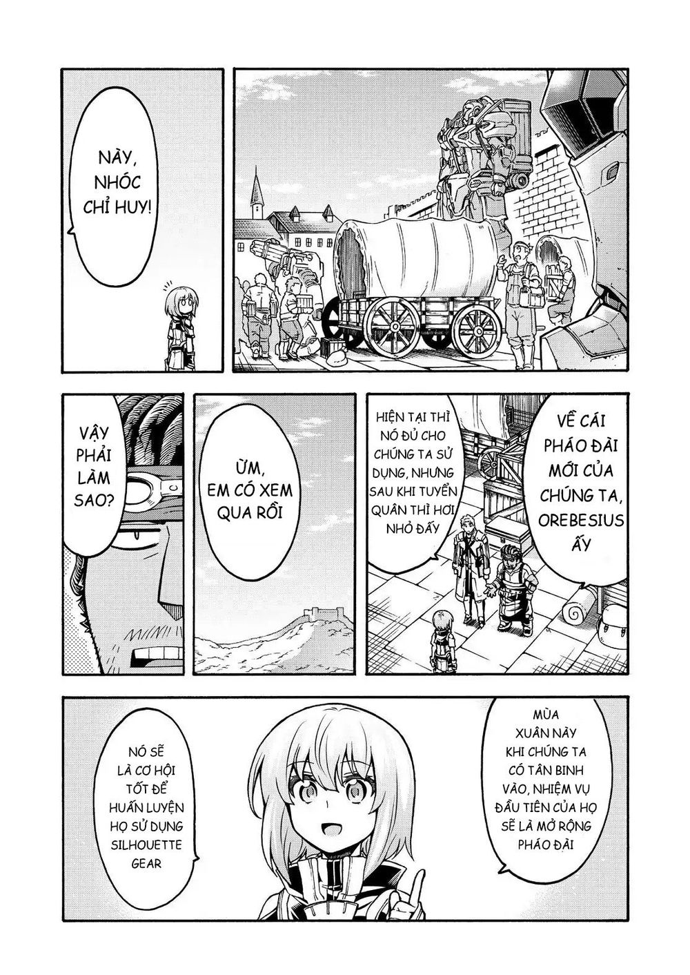 Knight And Magic Chapter 45 - 10