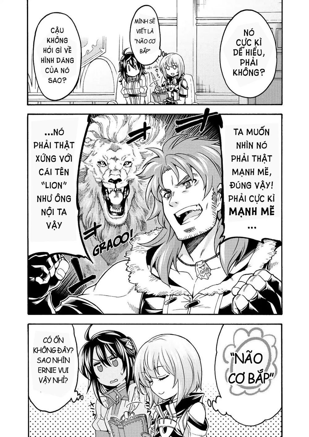 Knight And Magic Chapter 46 - 20