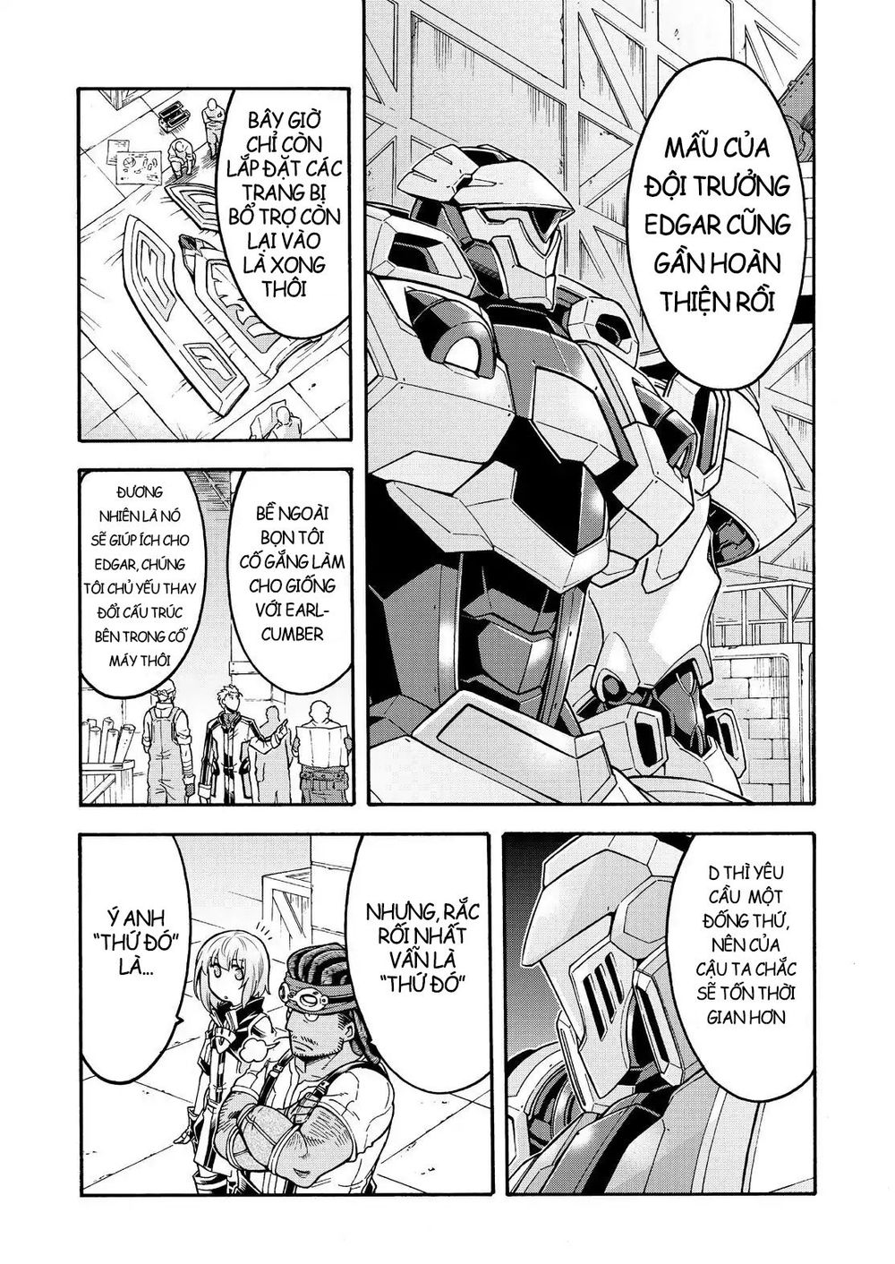 Knight And Magic Chapter 46 - 6