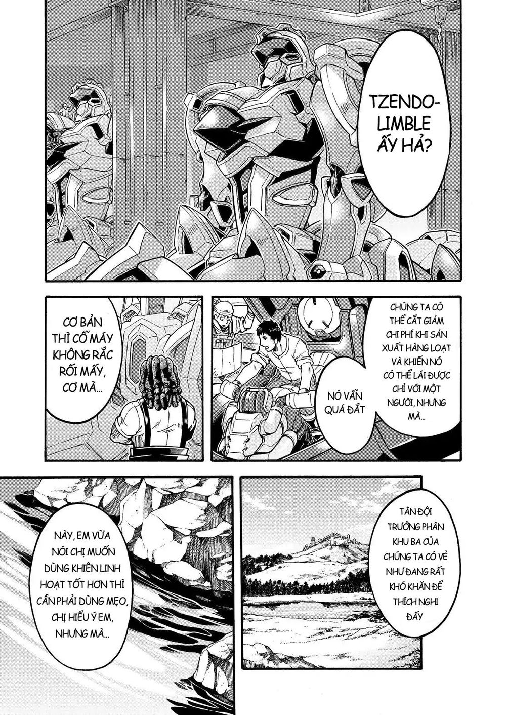 Knight And Magic Chapter 46 - 7