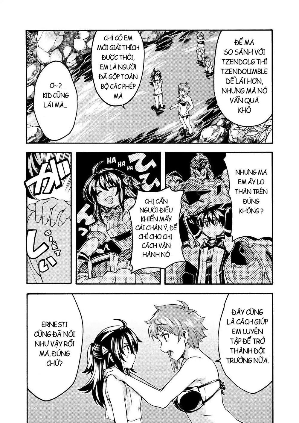 Knight And Magic Chapter 46 - 10