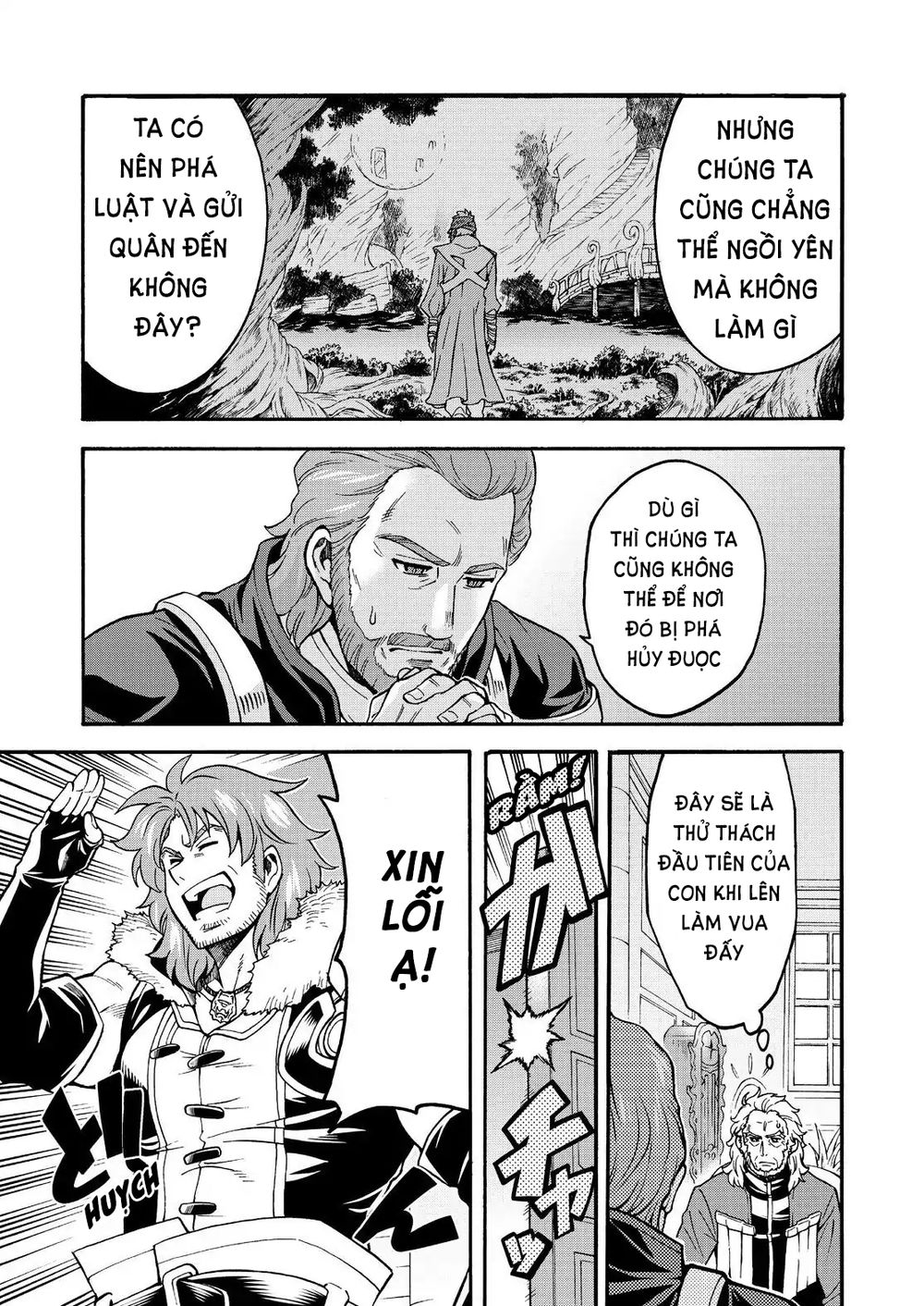 Knight And Magic Chapter 48 - 11