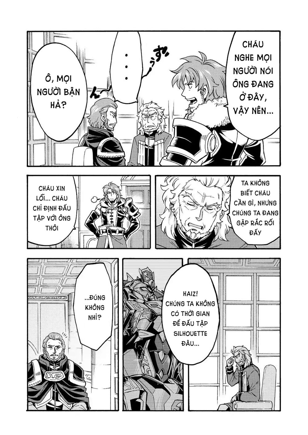 Knight And Magic Chapter 48 - 12