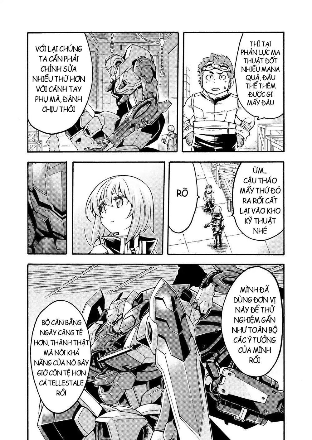 Knight And Magic Chapter 48 - 16