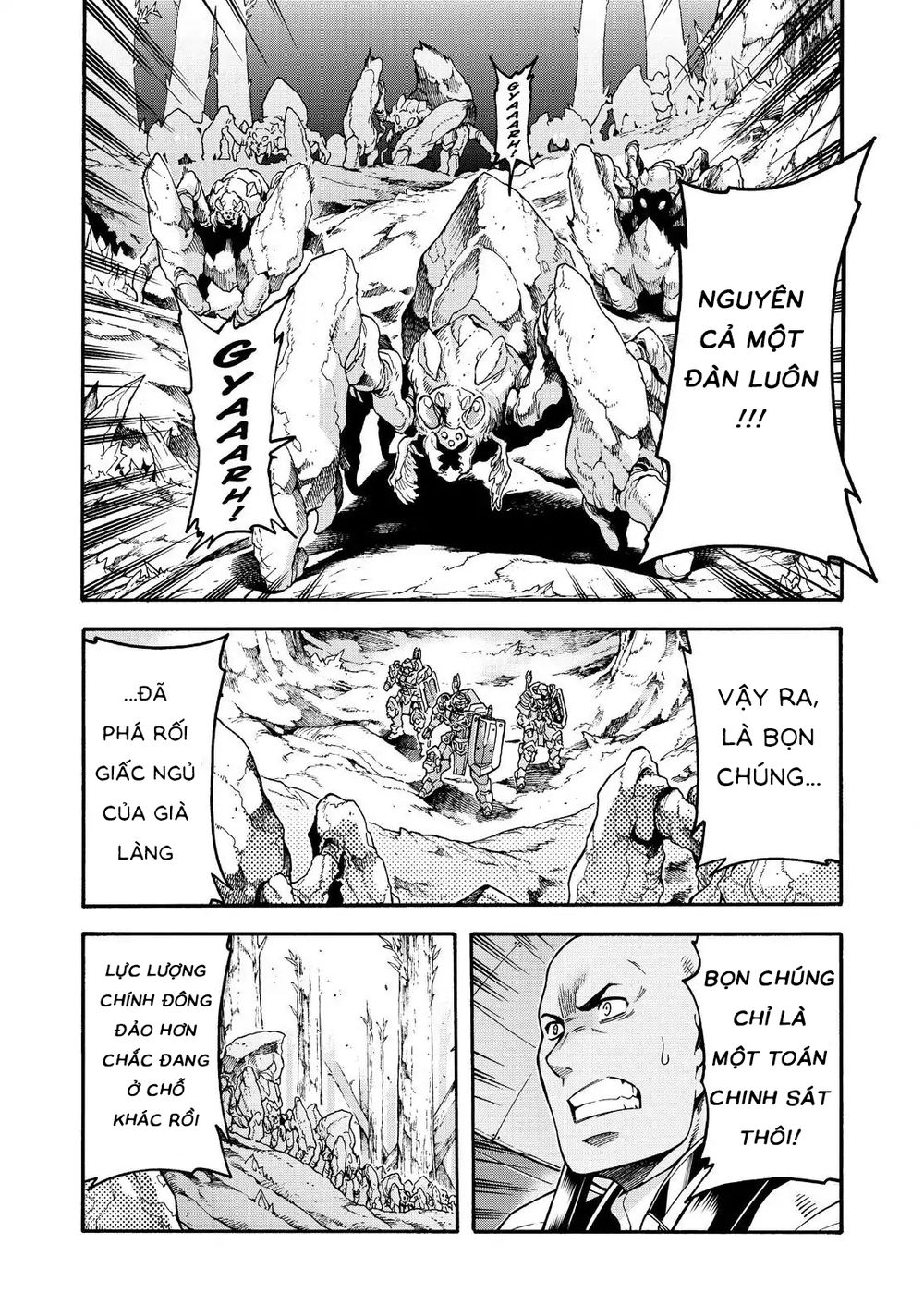 Knight And Magic Chapter 48 - 6