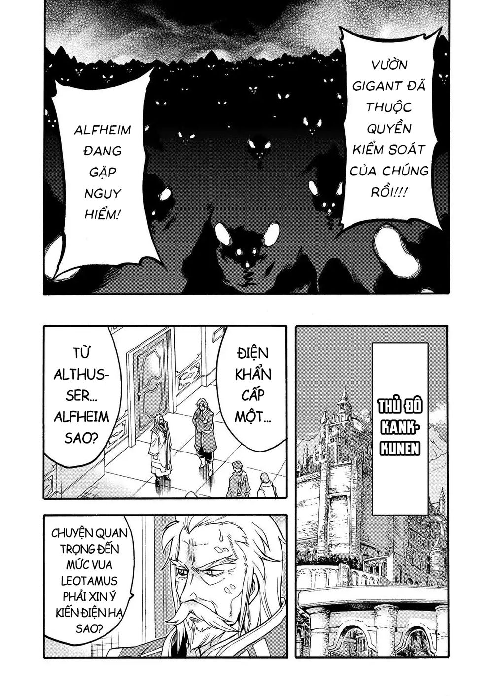 Knight And Magic Chapter 48 - 8