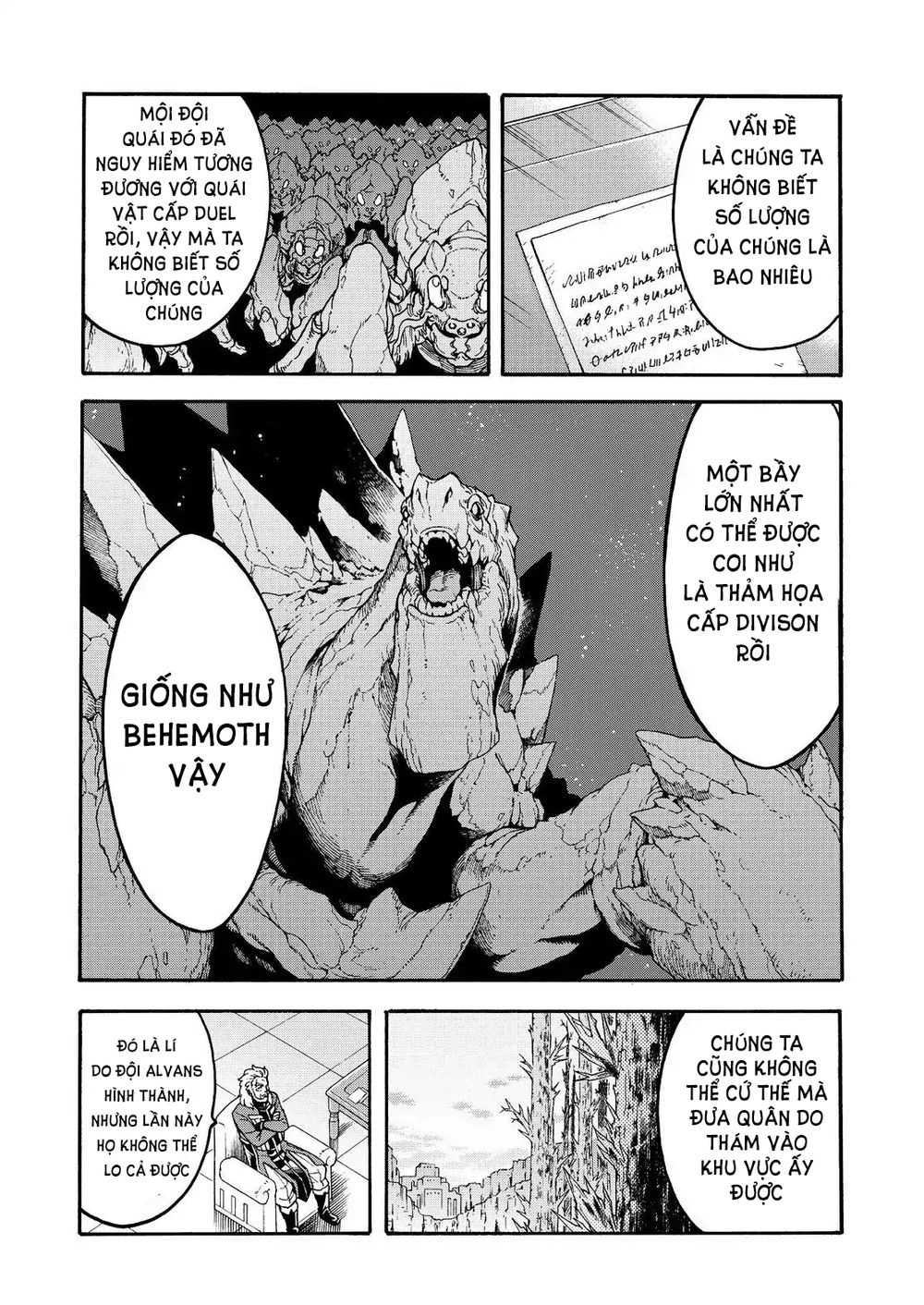 Knight And Magic Chapter 48 - 10