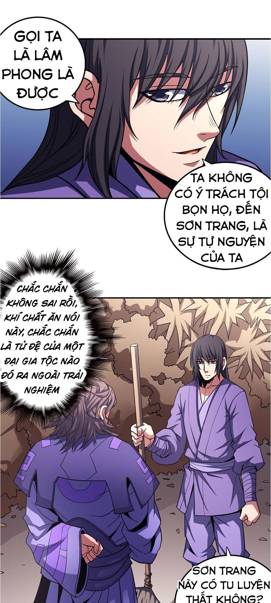 Tuyệt Thế Võ Thần Chapter 300 - 3