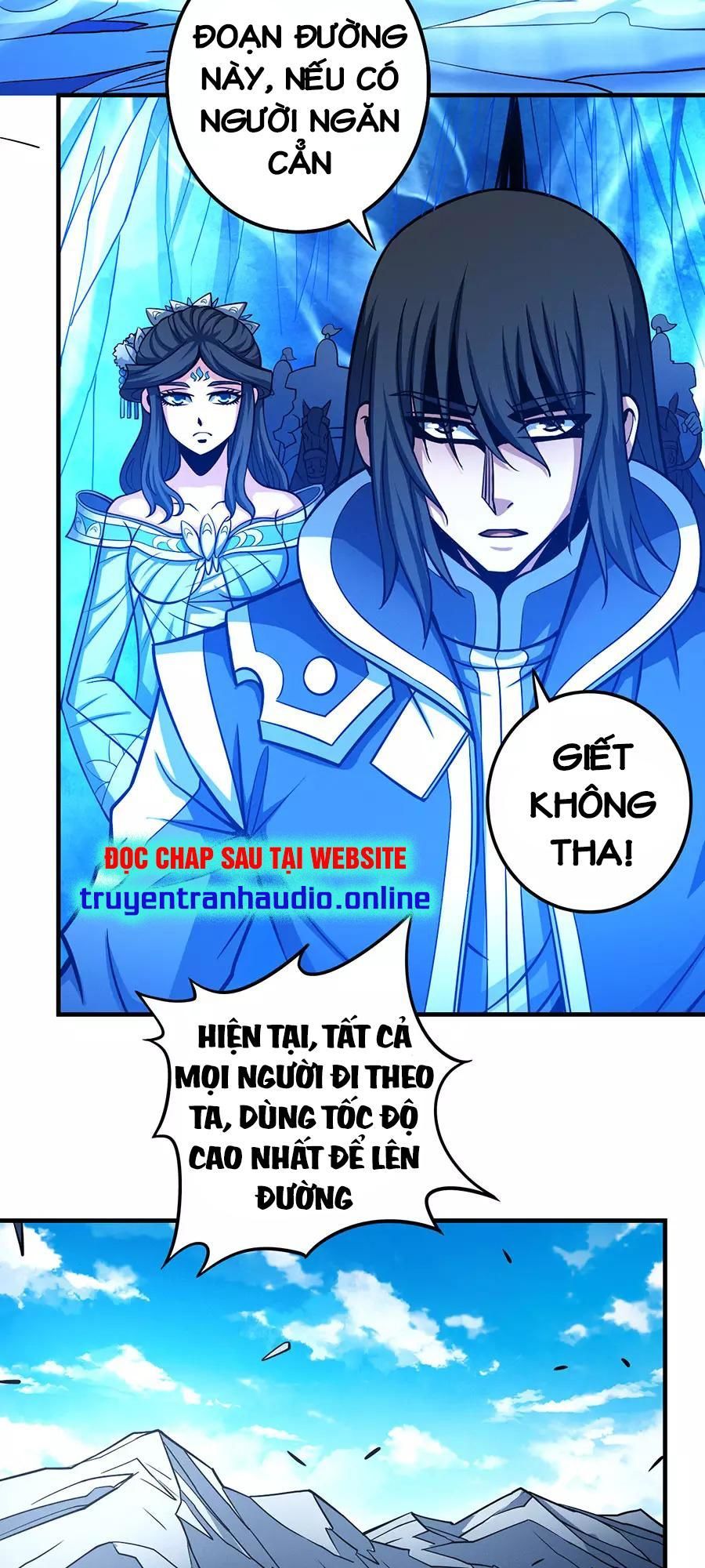 Tuyệt Thế Võ Thần Chapter 322 - 20